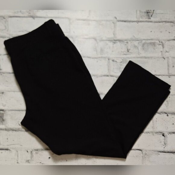 Kenneth Cole Techni Cole Chino Black Pants. - Picture 3 of 13